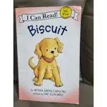 快速寄 英文繪本 I CAN READ BISCUIT