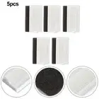 Vacuum Parts Filters Pet Dander Reusable Robot Vacuum Dust For Cecotec