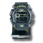 Casio G-Shock Military Men's Chronograph Black Resin 47mm Watch DW9052-1CCG