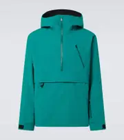[Aztech Mountain] Aztech Mountain Hayden 3L half-zip hoodie AU 93 green