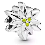 LIMITED EDITION Country Exclusive Genuine Pandora Edelweiss Charm 798243ENMX