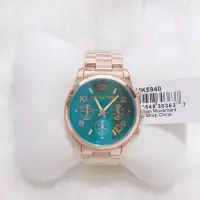 在飛比找蝦皮購物優惠-Michael Kors mk5940 runway 玫瑰金