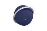 Harman Kardon Onyx Studio 8 Bluetooth Speaker Blue - Brand New
