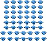 EMSea 50pcs Side Moulding Panel Clips and Trim Sill Fastener Compatible with Hyundai and Compatible with KIA