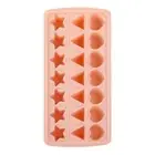 Ice Ball Maker Refrigerator-safe with Lid 21 Grids Delicious Drink Ice Ball