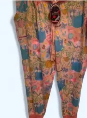 NWT Peter Alexander Ladies Pyjama Pant Cinderella Plus Size 2+ (18-20)