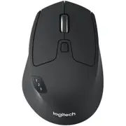 Logitech M720 Triathlon Multi-Device Bluetooth Wireless Mouse