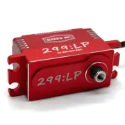 NEW Reef 299LP High Torque & Speed Brushless Servo Red Edition FREE US SHIP