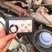 Auto Signal Simulator Tester Tool Adjust Resistance Water Temperature Crankshaft