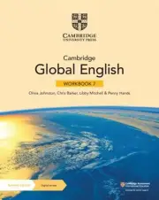 Cambridge Global English Workbook 7 with Digital Access (1 Year): for Cambridge