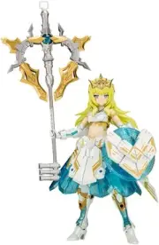 Kotobukiya Frame Arms Girl Materia Queen Ver 150mm Plastic Model Kit Unassembled