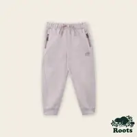 在飛比找momo購物網優惠-【Roots】Roots 小童- ACTIVE棉褲(紫色)