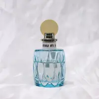 在飛比找蝦皮購物優惠-MIU MIU L’Eau Bleue 春日花園 女性 淡香