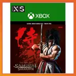 【官方正版】中文 XBOX ONE SERIES S X 侍魂 曉 SAMURAI SHODOWN