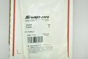 Snap-On NEW T123 7/8 x 9 NC Tap