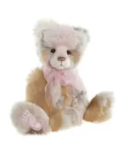 [CHARLIE BEARS] Davina Fluffy Cuddly Plush Soft Toy