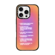 iPhone 16 Pro Impact Case MagSafe Compatible Reminders