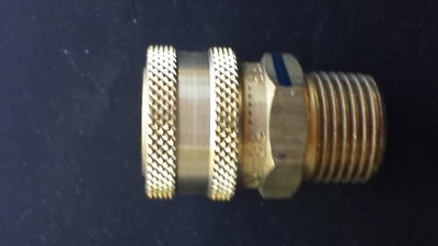 Mi-T-M Pressure Wsher Socket 1/2"Mx3/8" 170029