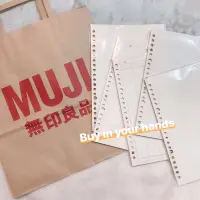 在飛比找蝦皮購物優惠-【Buy In Your Hands】MUJI 無印良品 自