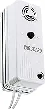 SPQ Brands NA425 Gate and Window Alarm, White– Water-Resistant, Battery Operated – 120 dB Warning Noise – Works as a UL Compliant Siren, Easy to Install, YG03