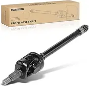 A-Premium CV Axle Shaft Assembly Compatible with Jeep JL Series Wrangler 2018-2022, JT Series Gladiator 2020-2022, Front Right Passenger Side