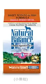 在飛比找Yahoo!奇摩拍賣優惠-【Natural Balance】低敏無穀地瓜鮭魚全犬配方 