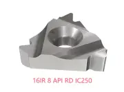 5 PCS ORIGINAL INSERTS 16IR 8 API RD IC250