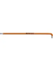 PB Swiss Rainbow 90100 Deg Hex Ball End Key L-Wrenches 5mm (PB 2222.L 5 OR)