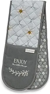 Cooksmart Double Oven Glove, Purity