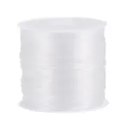 Elastic Cord DIY Making Stretchy String Thread Rope Craft Wire, White