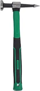 DECOMELODY Ergonomic Grip Auto Dent Hammer Carbon Steel Body Hammer Set Automotive Tools