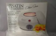 Satin Smooth Professional Single Wax Warmer Deluxe Series SSW09C