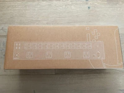 New SEALED Ubiquiti UniFi PDU Pro Power Distribution Professional USP-PDU-Pro