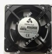 1pc new fan freeship ZHENDA FAN ZD1238A2HS 220V 12cm 12038