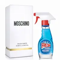 在飛比找蝦皮購物優惠-Moschino 小清新淡香水 5ml