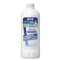 在飛比找蝦皮商城優惠-Biore蜜妮 GUARD抗菌洗手慕絲尤加利香450ml