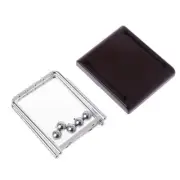 Cradle Steel Newton s Balance Ball Physics Science Pendulum Fun Desk Toy Gift