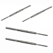 Marine 5/16" Threaded Lag & Swage Stud Turnbuckle 1/4" Cable Stainless Steel 4Pc