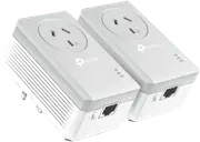 TP-LINK AV600 Passthrough Powerline Starter Kit