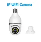 1080P E27 Bulb Security Lamp Light Full HD Home Wireless Wifi IP Camera Camera3