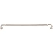 Top Knobs TK888 Devon 12" Center to Center Handle Cabinet Pull - Nickel