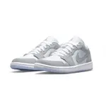 AIR JORDAN 1 LOW 灰白 煙灰 男女款 休閒鞋 DC0774-105【FASHION SPLY】