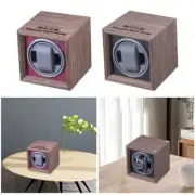 Automatic Watch Winder USB Watch Case for Mechanical Watches Bedroom Desktop