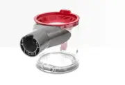 Genuine Dyson V7, V8 Replacement bin for Dyson cordless vacuum.
