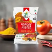 24 Mantra Organic Sambar Powder-Gms : 100