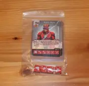Dice Masters Kryptonite Crisis * WALLY WEST * RARE Uncommon CUR 4 dice