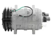 SE502400 OEM Seltec Compressor Fits John Deere 250C 300C 350C 400C B25C B30C +