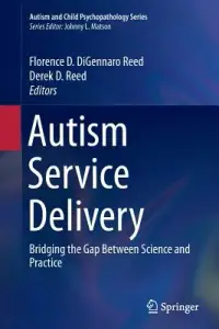 在飛比找博客來優惠-Autism Service Delivery: Bridg