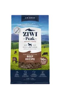 在飛比找BONEBONE優惠-紐西蘭ZiwiPeak 巔峰 98%鮮肉狗糧-牛肉 4kg 