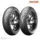 【MAXXIS 瑪吉斯】MA-WG 水行俠 速克達專用 高階晴雨胎-10吋(100-90-10 56J 前輪)